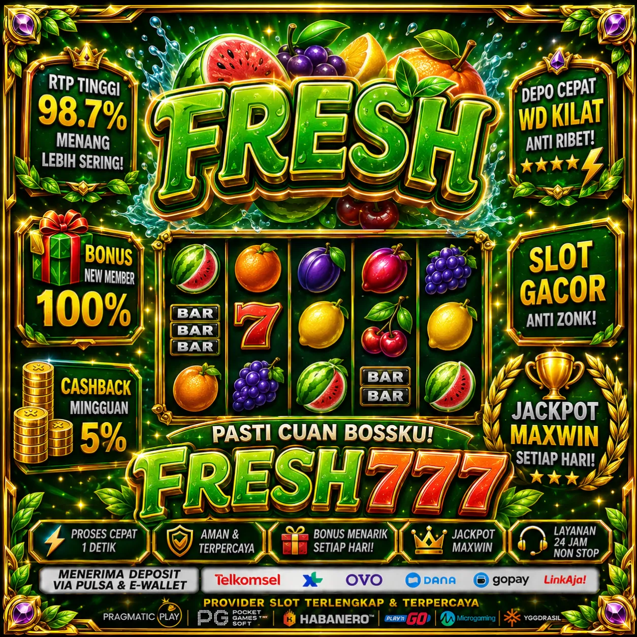 FRESH777